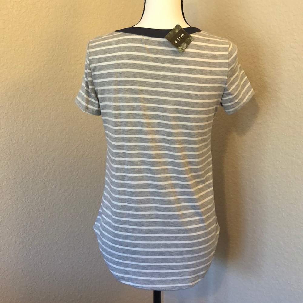 WILA Floral T-Shirt - Picture 5 of 6